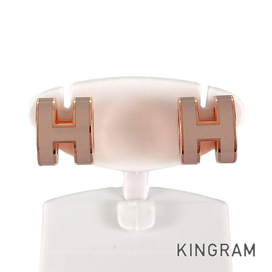 HERMES Pop H Mini H Earring