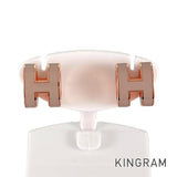 HERMES Pop H Mini H Earring