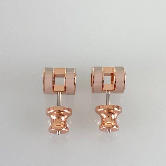 HERMES Pop H Mini H Earring