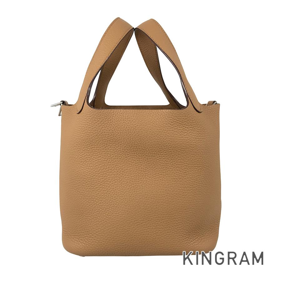 HERMES Picotin Lock PM Tote bag