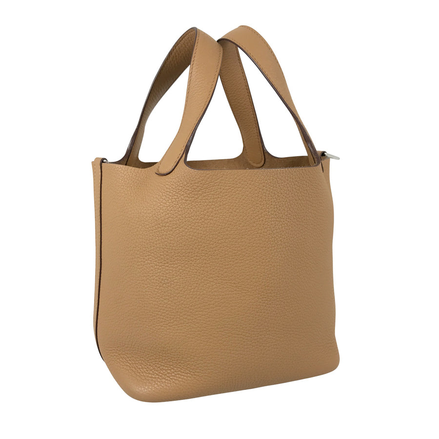 HERMES Picotin Lock PM Tote bag