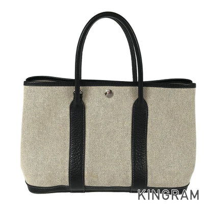 HERMES Garden Party TPM Tote bag