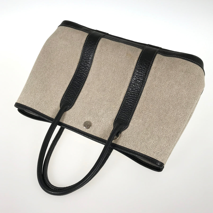 HERMES Garden Party TPM Tote bag
