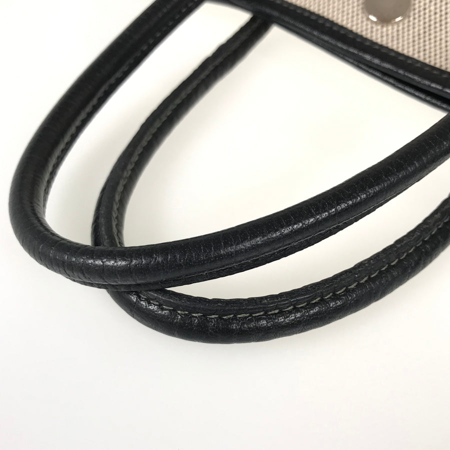 HERMES Garden Party TPM Tote bag