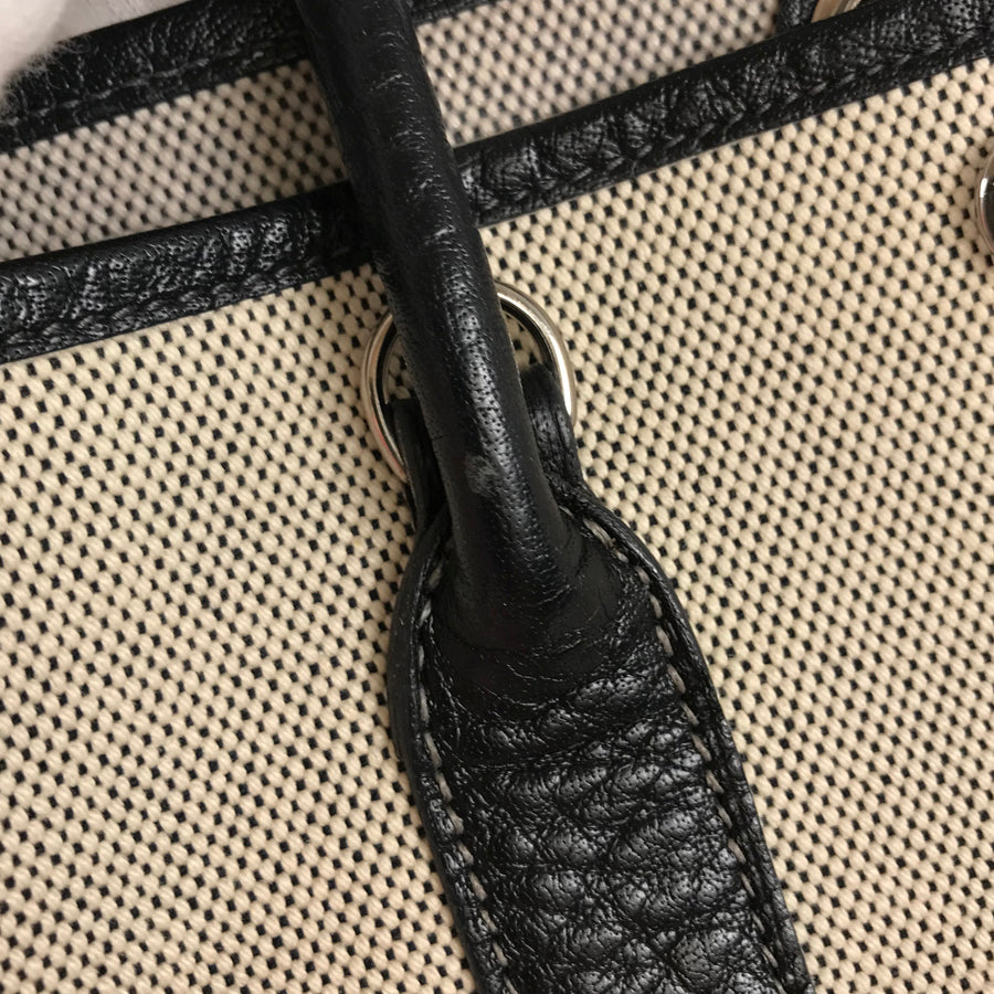 HERMES Garden Party TPM Tote bag