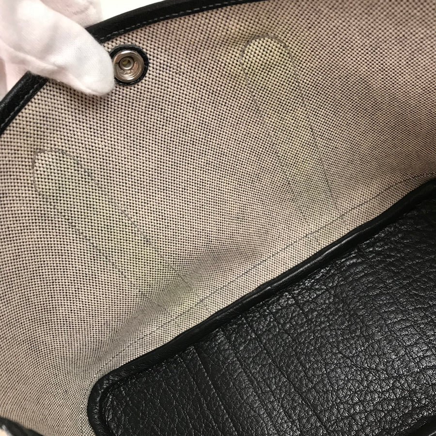 HERMES Garden Party TPM Tote bag