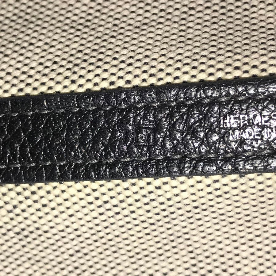 HERMES Garden Party TPM Tote bag