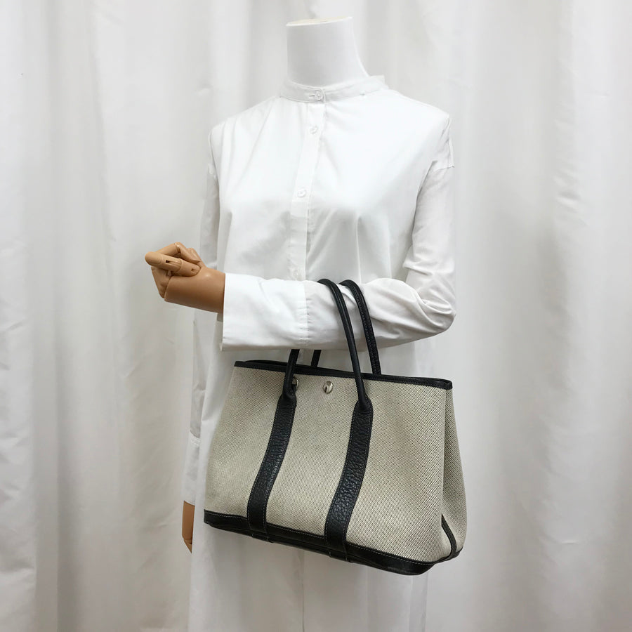 HERMES Garden Party TPM Tote bag