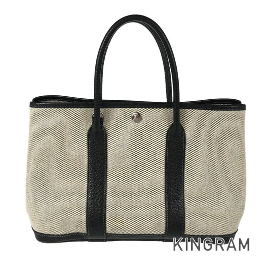 HERMES Garden Party TPM Tote bag
