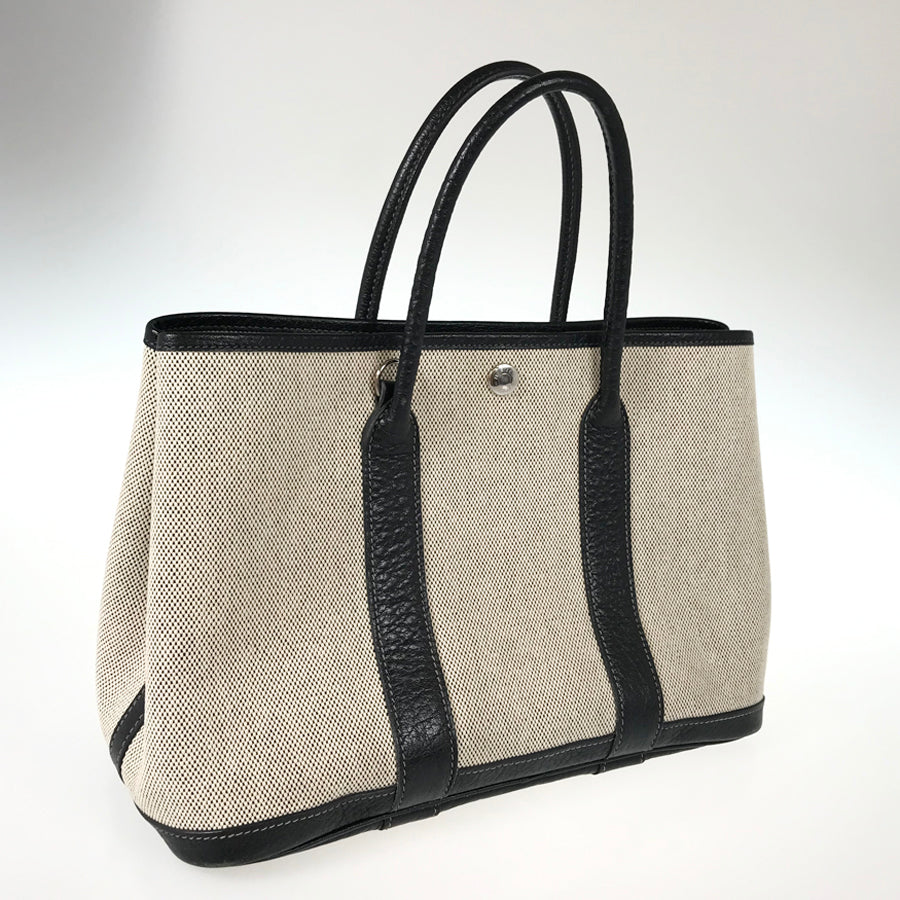 HERMES Garden Party TPM Tote bag