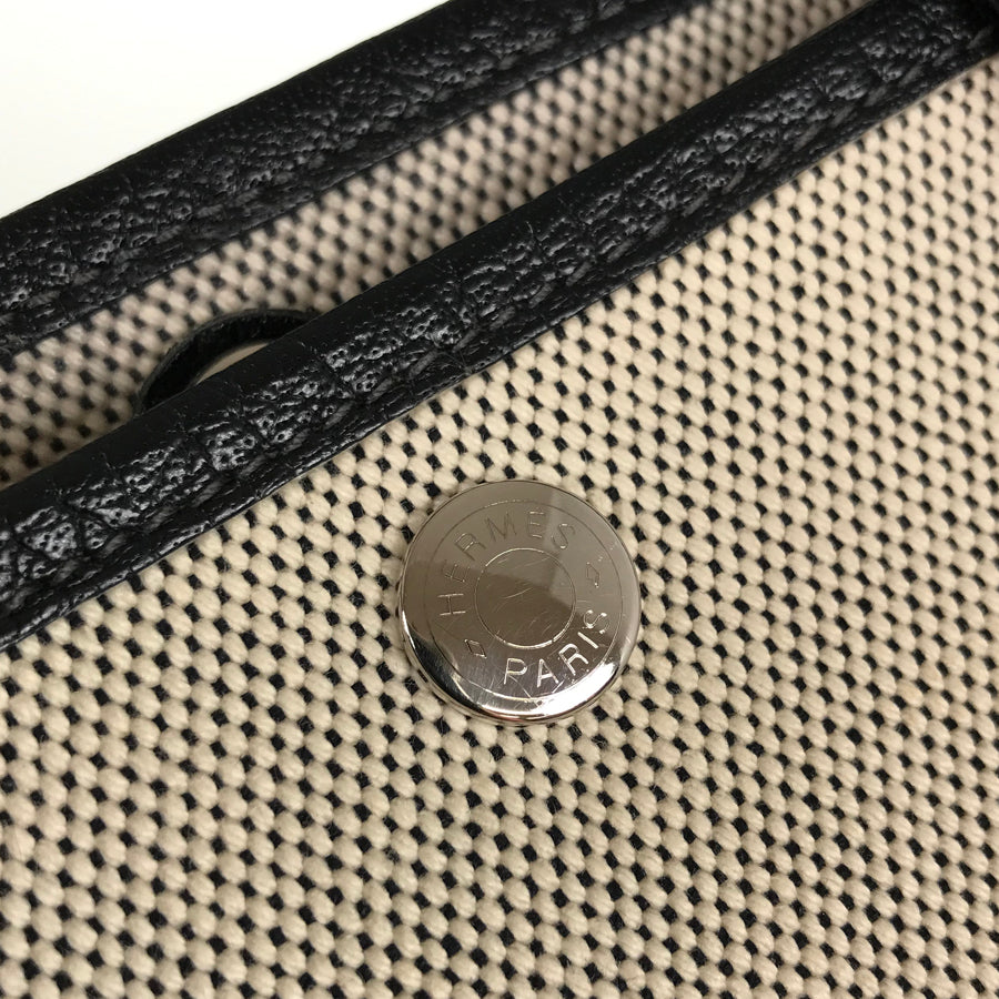 HERMES Garden Party TPM Tote bag