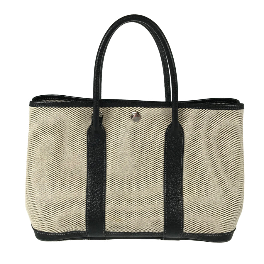 HERMES Garden Party TPM Tote bag