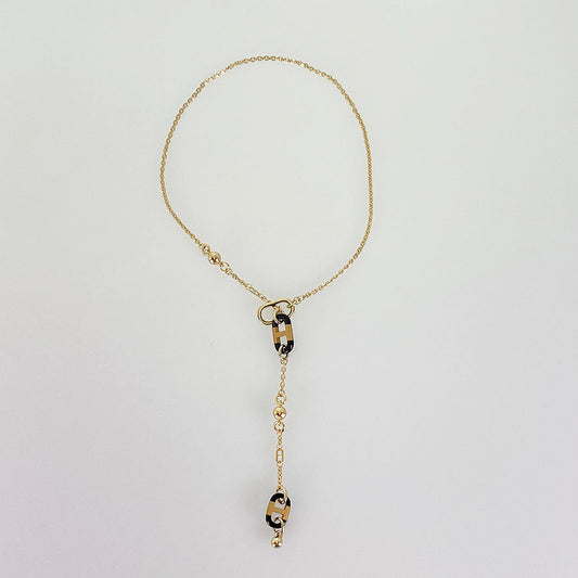 HERMES Surmer Necklace