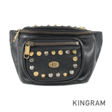 GUCCI GG studs 552878 Sling bag