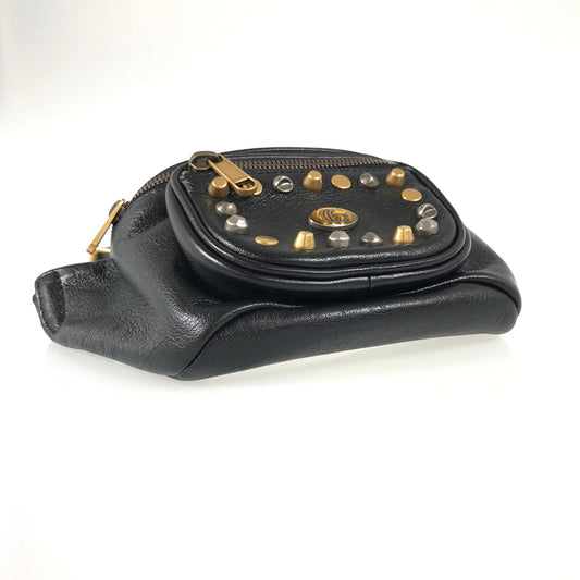 GUCCI GG studs 552878 Sling bag