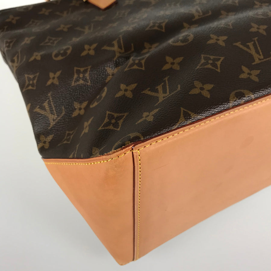 LOUIS VUITTON Monogram Cabas Mezzo M51151 Tote bag