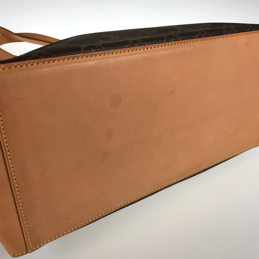 LOUIS VUITTON Monogram Cabas Mezzo M51151 Tote bag
