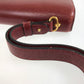 HERMES Fonds Bell ?K carved seal made in 1981 Shoulder Bag