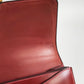 HERMES Fonds Bell ?K carved seal made in 1981 Shoulder Bag