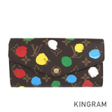 LOUIS VUITTON 2023 IC chip purse lid