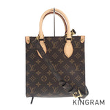 LOUIS VUITTON IC chip Tote Bag