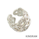 HERMES Chaine dAncre Anchene GM No. 13 (53) ring
