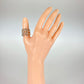 HERMES Chaine dAncre Anchene GM No. 13 (53) ring