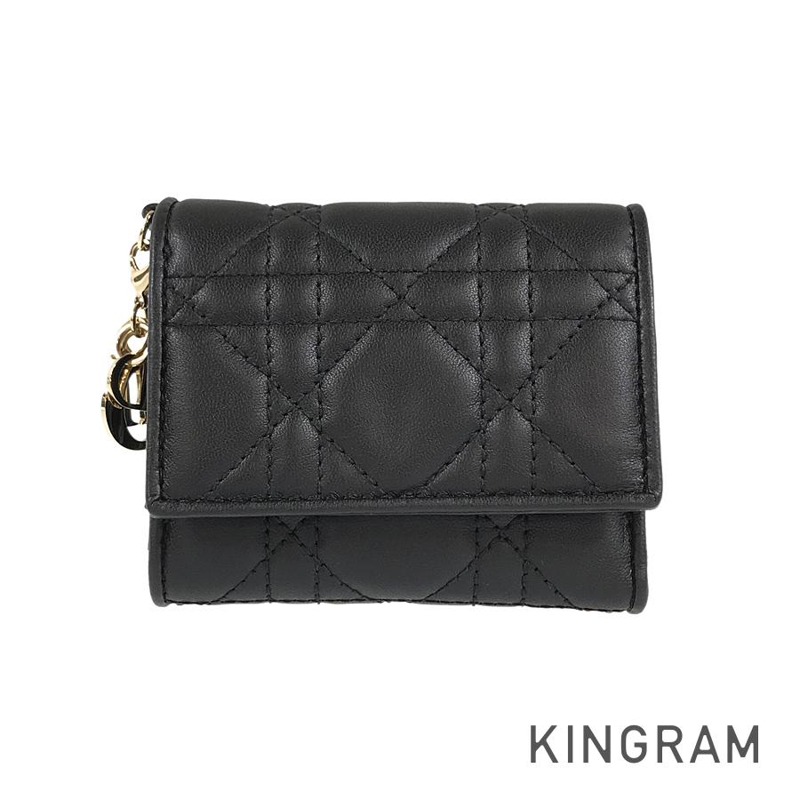 Dior 41-MA-1202 Trifold wallet