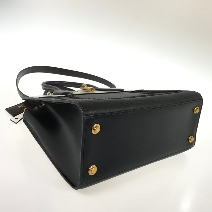 LOUIS VUITTON Monogram City Steamer MM M55430 Tote bag