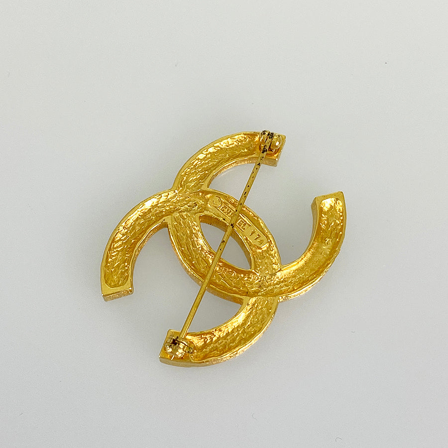 CHANEL COCO Mark 174 Brooch