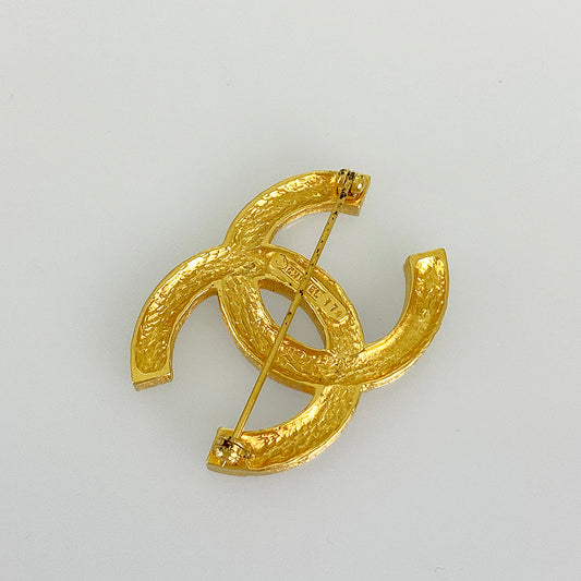 CHANEL COCO Mark 174 Brooch