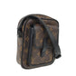 LOUIS VUITTON Monogram Macassar Christopher Wearable Wallet M69404 Shoulder bag