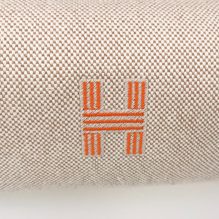 HERMES Brid a Black PM Pouch