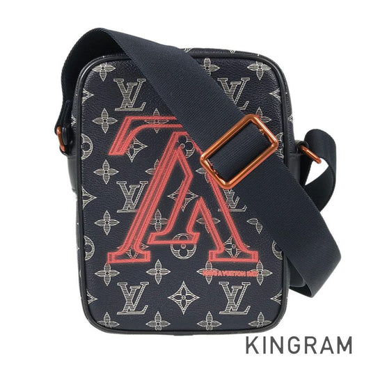 LOUIS VUITTON Monogram Ink Upside Down Danube PM M43678 Shoulder bag