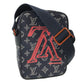 LOUIS VUITTON Monogram Ink Upside Down Danube PM M43678 Shoulder bag