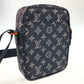 LOUIS VUITTON Monogram Ink Upside Down Danube PM M43678 Shoulder bag