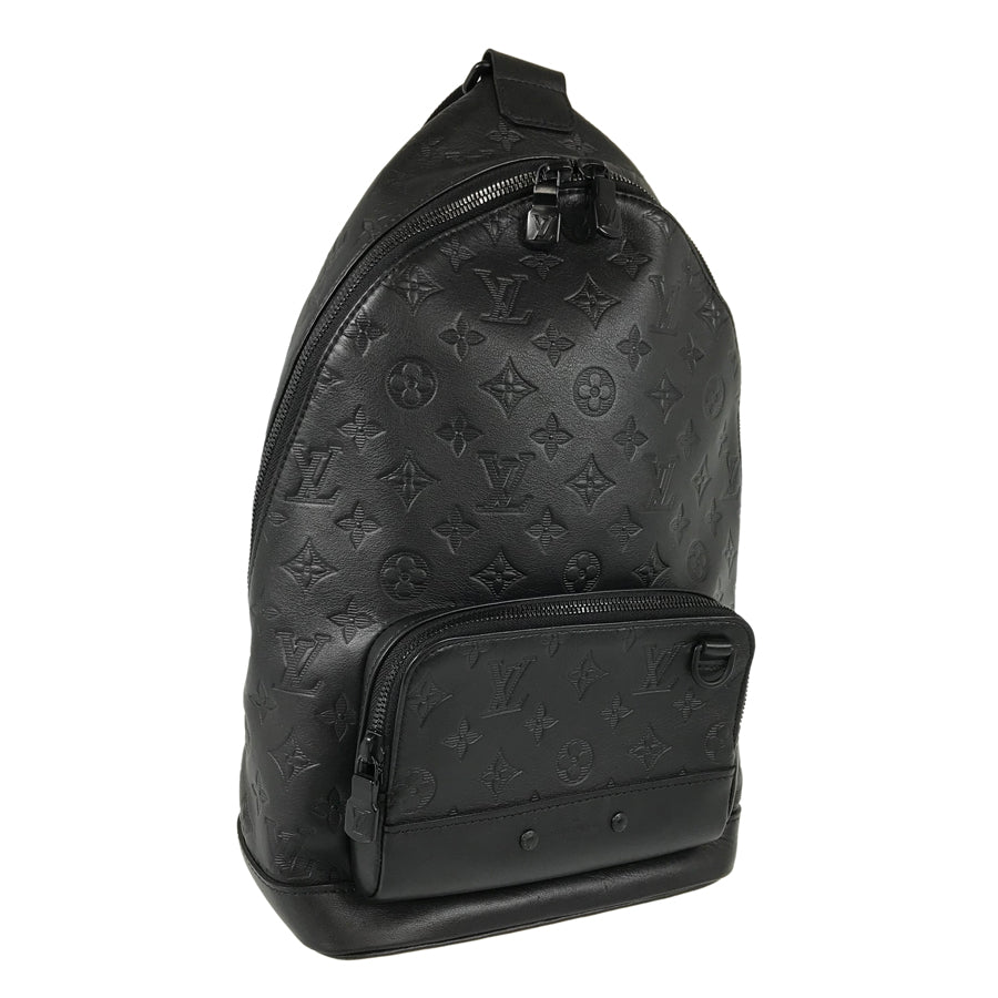 LOUIS VUITTON Monogram Shadow Racer Sling Bag M46107 Sling bag