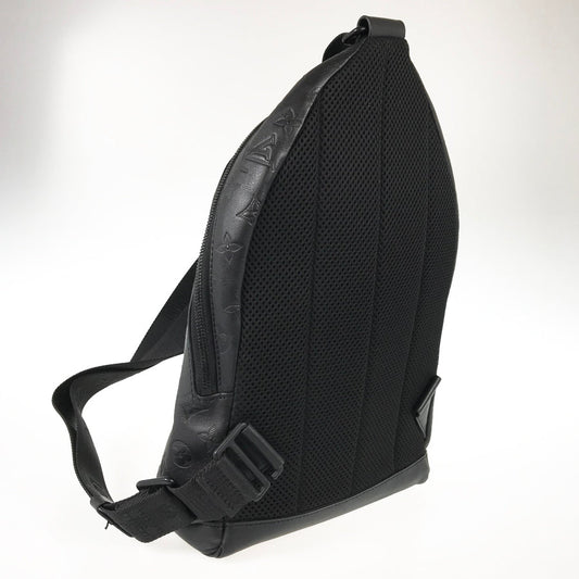 LOUIS VUITTON Monogram Shadow Racer Sling Bag M46107 Sling bag