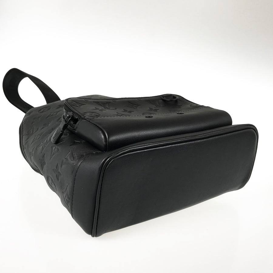 LOUIS VUITTON Monogram Shadow Racer Sling Bag M46107 Sling bag