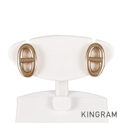 HERMES Chaine dAncre Earring
