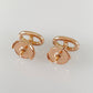 HERMES Chaine dAncre Earring