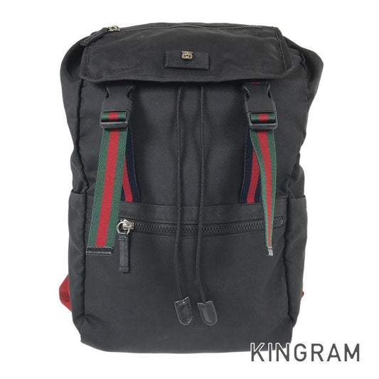 GUCCI Cat Head 450982 Backpack