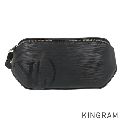 LOUIS VUITTON Epi Bumbag LV Circle M53300 Sling bag