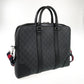 GUCCI GG Supreme 474135 Briefcase