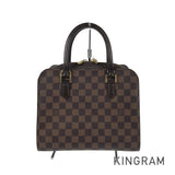 LOUIS VUITTON Damier Triana N51155 Hand bag