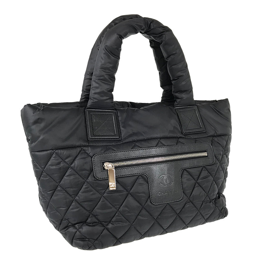 CHANEL Coco Cocoon PM Tote bag