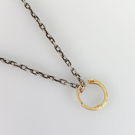 GUCCI Ouroboros Necklace