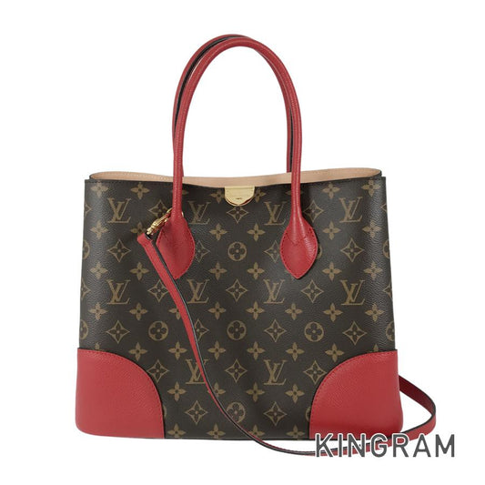 LOUIS VUITTON Monogram Flandrin M41596 Tote bag