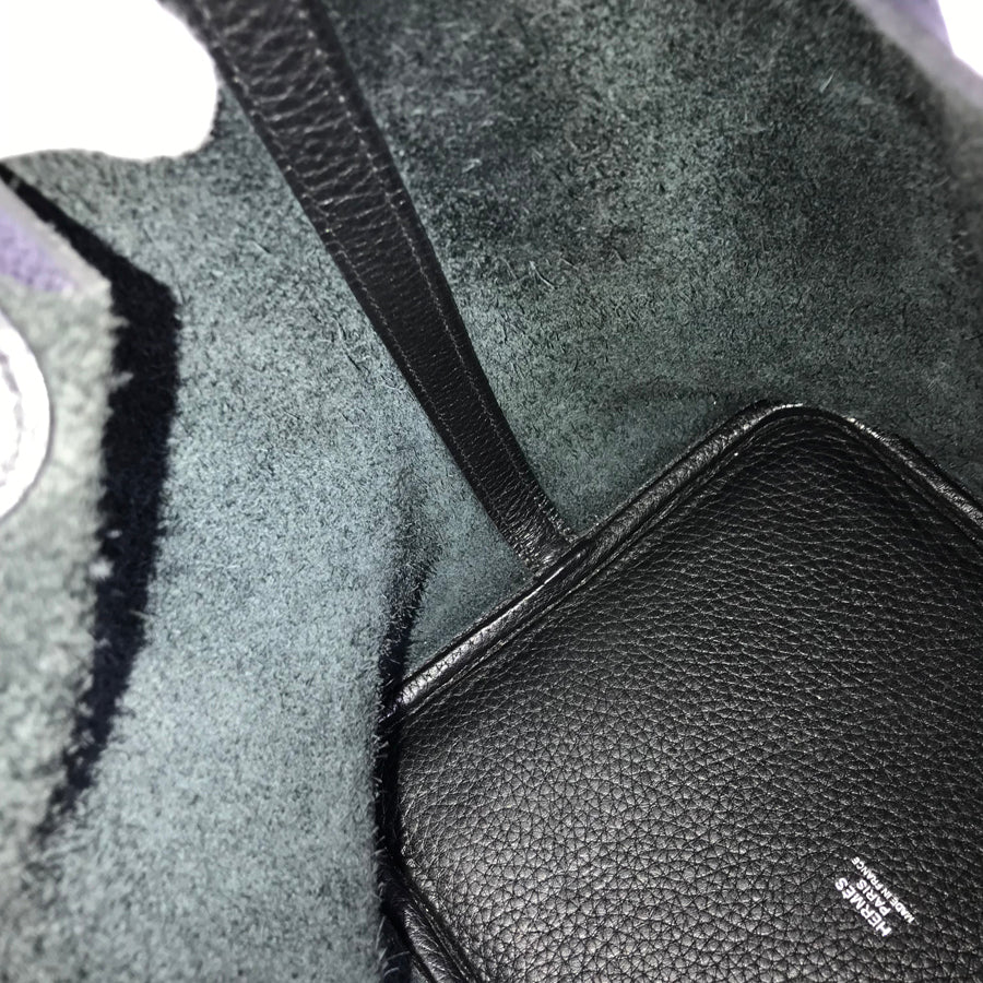 HERMES Picotin Lock MM Hand bag