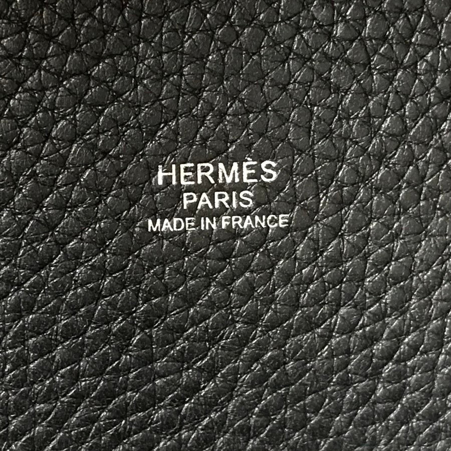 HERMES Picotin Lock MM Hand bag